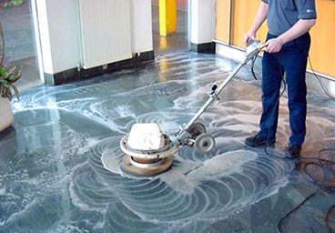Floor cleaning service in Jackson.