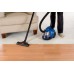 Bissell Zing Rewind Bagless Canister Vacuum, Caribbean Blue - Co...