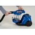 Bissell Zing Rewind Bagless Canister Vacuum, Caribbean Blue - Co...