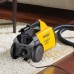 Eureka Mighty Mite Corded Canister Vacuum Cleaner, 3670G