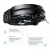 Housmile Robotic Vacuum Cleaner with Drop-Sensing Technology and...