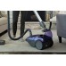 Kenmore 81614 Bagged Canister Vac with Pet PowerMate in Purple